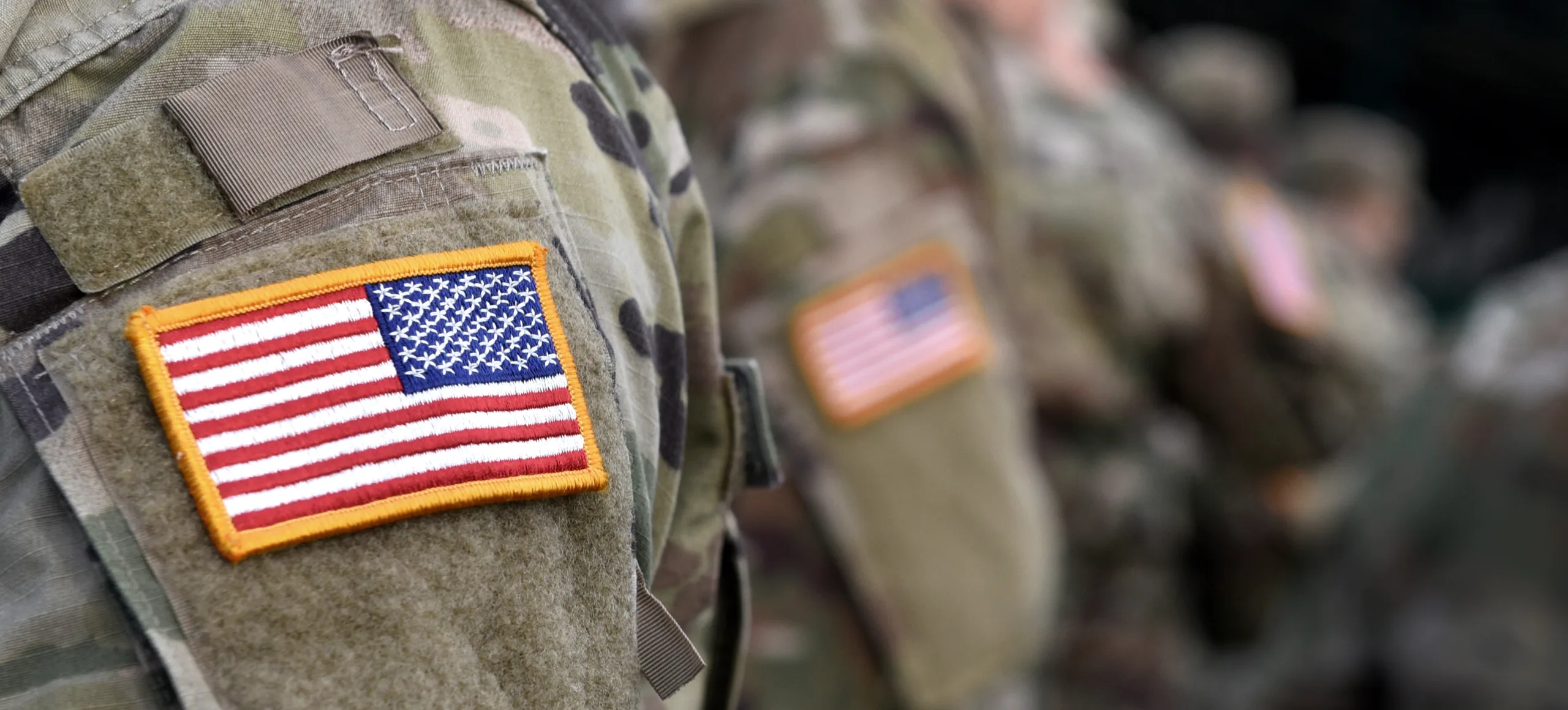 Online Mental Health Support for Veterans – Compassionate Care in WA & ID Military veteran receiving emotional support through online therapy and psychiatric care in Washington and Idaho