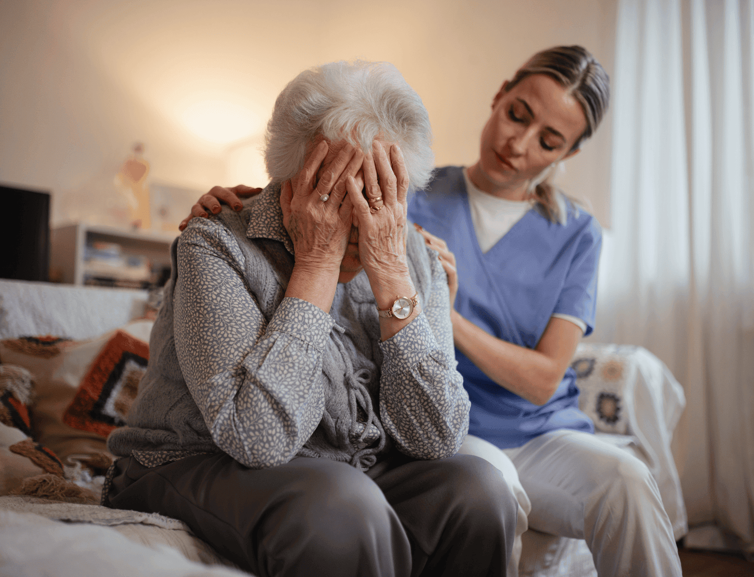 Does mental health get worse with age (2)